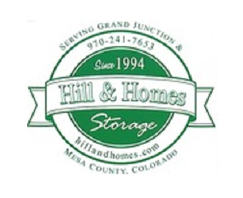 Hill and Home Storage